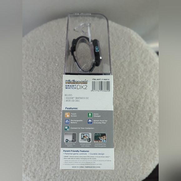 VTech Kidizoom Smartwatch Dx2 Smart Watch - Picture 6 of 6